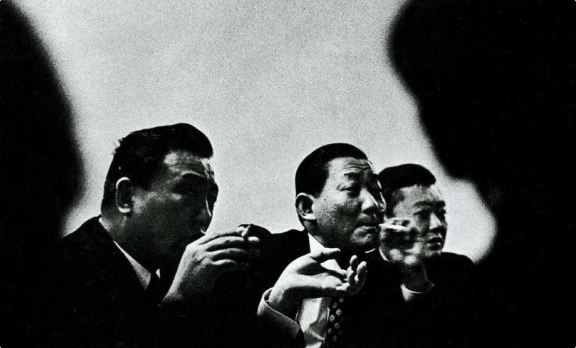 「画框法」突出被摄主体：W·尤金·史密斯 作品